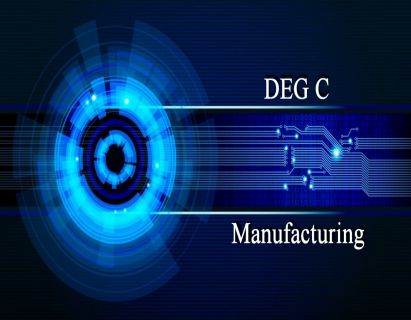 DEG C Manufacturing DEG C Manufacturing