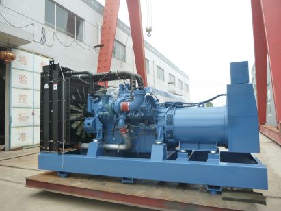 MTU Generators1 MTU Generators1