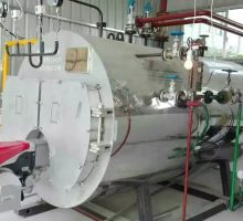 Steam Boiler1